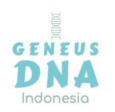logo geneusDNA Indonesia